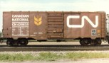 CVR Picture for Decal - CNR 40ft grain boxcars