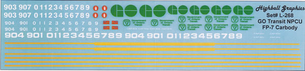 CVR Picture for Decal - GO Transit Funit NPCU's