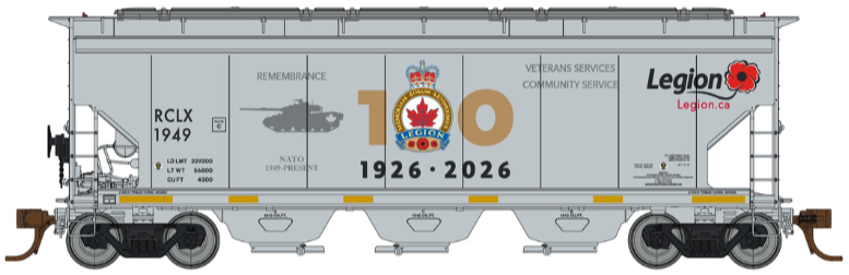 CVR Picture for NSC4300 RCL100th 1949 Nato