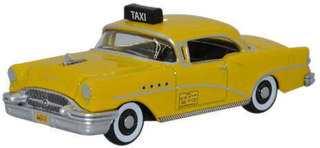 CVR Picture for 1955 Buick Century NY Taxi