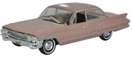 CVR Picture for 1961 Cadillac Sedan Topaz