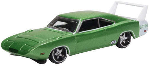 CVR Picture for 1969 Dodge Charger/Daytona Green/Wh