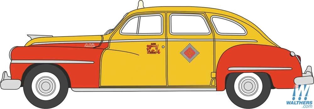 CVR Picture for 1946 DeSoto Suburban SanFran Taxi