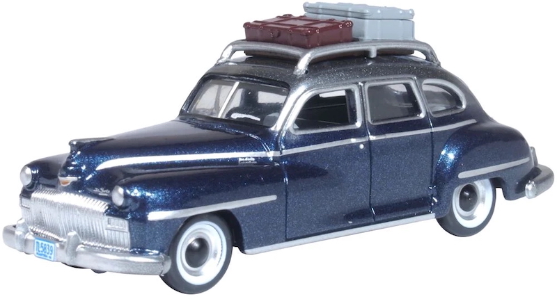 CVR Picture for 1946 DeSoto Suburban Blue/Gray