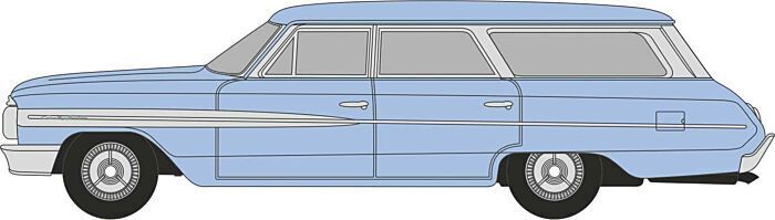 CVR Picture for 1964 Ford Country Sedan Sky Blue