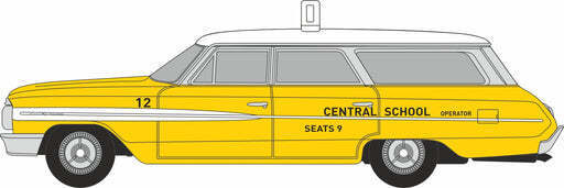 CVR Picture for 1964 Ford Country Squire CentralBus