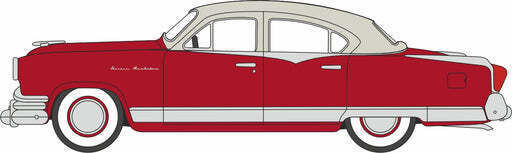 CVR Picture for 1953 Kaiser Manhattan Copper/Beige