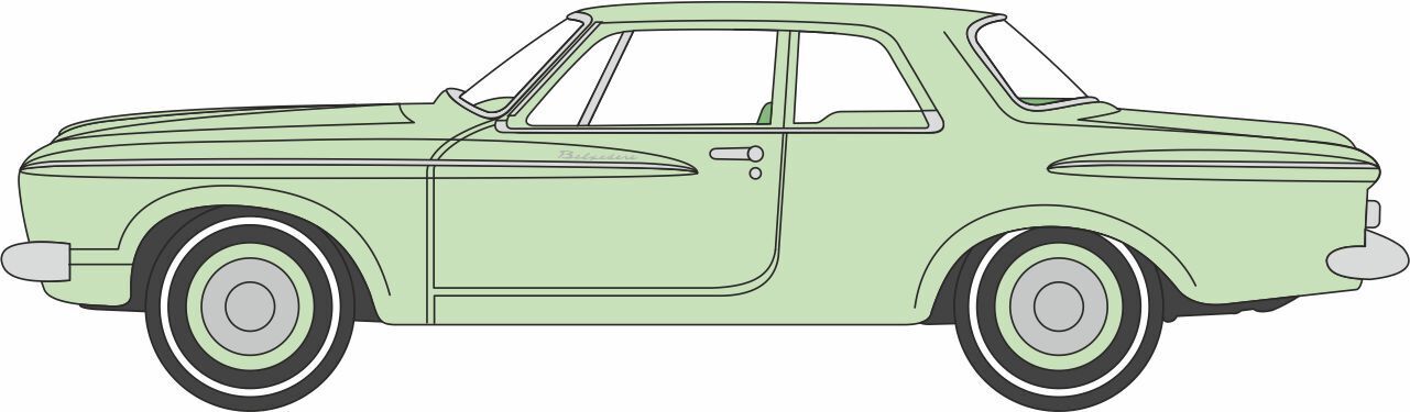 CVR Picture for 1962 Plymouth Belvedere Sedan Green