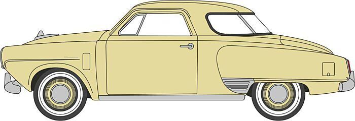 CVR Picture for 1950 Studebaker SL Coupe Cream