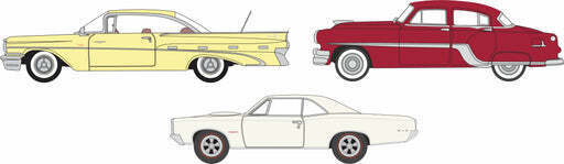 CVR Picture for Pontiac 100th Anniversary 3pc Set