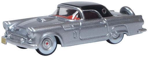 CVR Picture for 1956 Ford Thunderbird Gray/Black