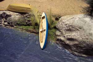 CVR Picture for 16ft Canoe