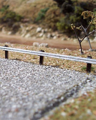 CVR Picture for Highway Guardrails 250 feet