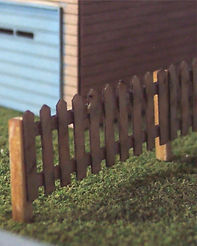 CVR Picture for Residential Fence 4ft Tall