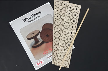 CVR Picture for Wire Reels /10