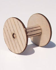 CVR Picture for Large Wire reel 4pk