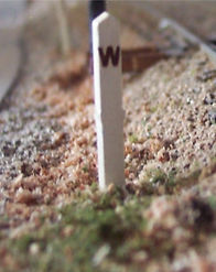 CVR Picture for Canadian Whistle sign /set of 5