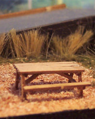 CVR Picture for Picnic Tables /6