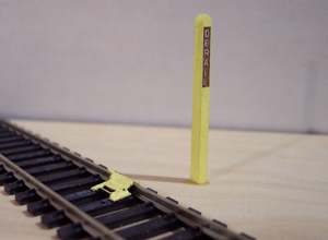 CVR Picture for Derail & post /set of 4