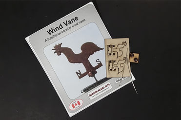 CVR Picture for Wind Vane