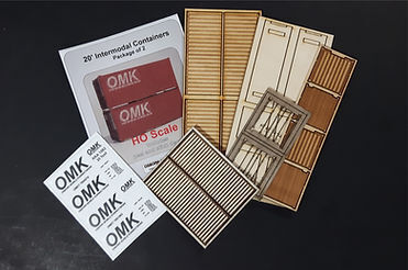 CVR Picture for 20ft Intermodal Containers /2