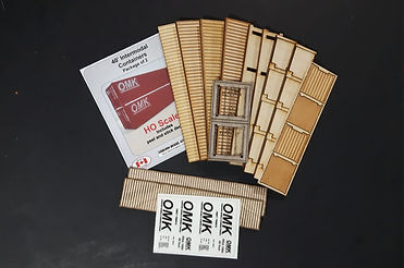 CVR Picture for 40ft Intermodal Containers /2