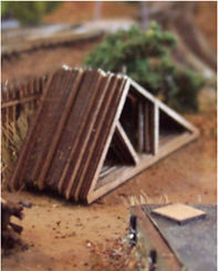 CVR Picture for Roof Trusses /8