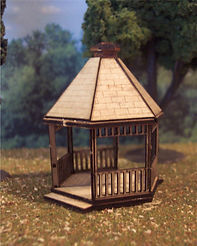 CVR Picture for Gazebo Park Style