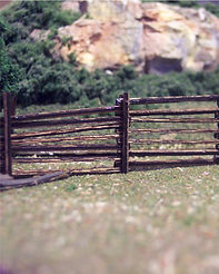 CVR Picture for Log Fence Rails