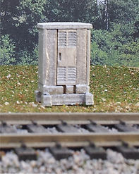 CVR Picture for Branch Line Electrical Boxes /2