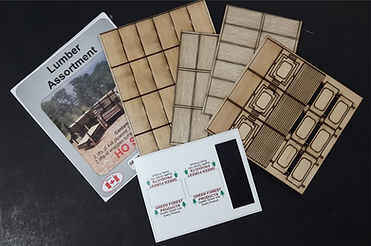 CVR Picture for Lumber Assortment