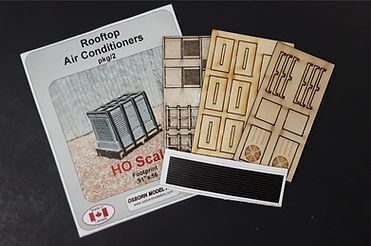 CVR Picture for Rooftop Air Conditioners /2