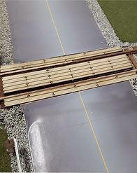 CVR Picture for Level Crossing Boards 90deg /2