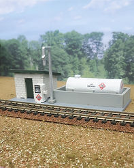 CVR Picture for Diesel Fueling Station