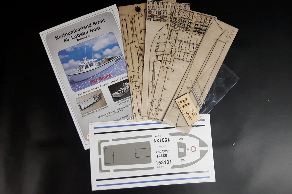 CVR Picture for Lobster Boat