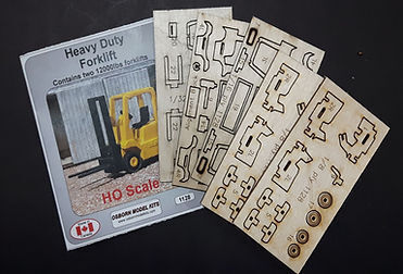 CVR Picture for Heavy Duty Forklift /2