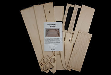 CVR Picture for Hobby Work Station 19x11.5in