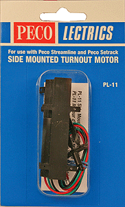 CVR Picture for Side Mount Turnout Motor