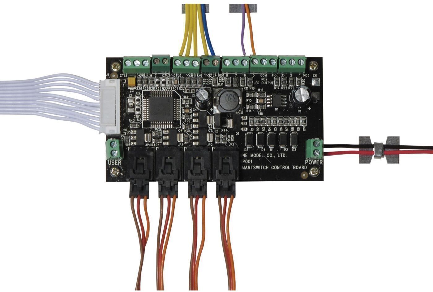 CVR Picture for Control Board - Smartswitch