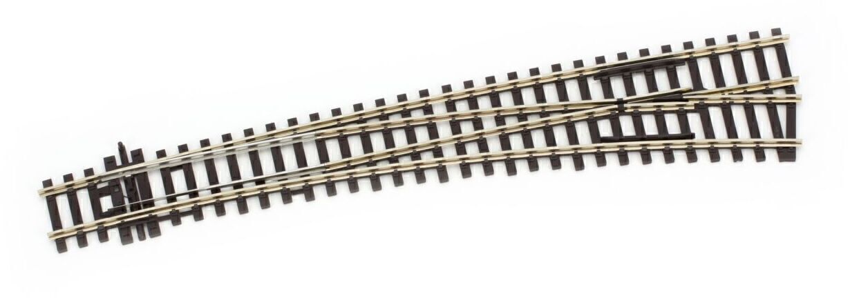 CVR Picture for C100 curved dbl radius RH switch