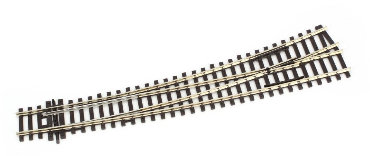 CVR Picture for C100 curved dbl radius LH switch