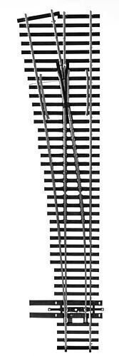 CVR Picture for Code70 Unifrog #6 Rad LH Switch