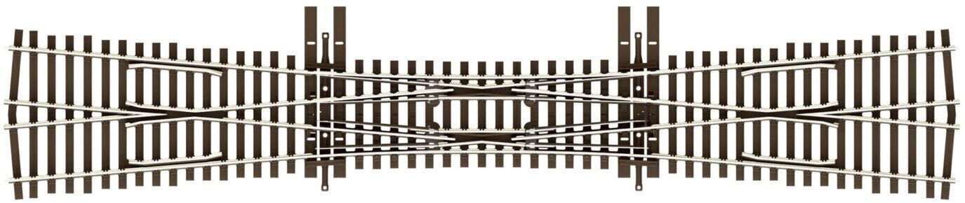 CVR Picture for Code83 Unifrog #6 Double SlipSwitch