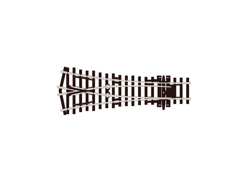 CVR Picture for C100 Small Rad Unifrog Wye Switch