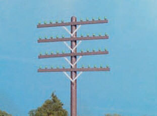 CVR Picture for Telephone pole crossarms /72
