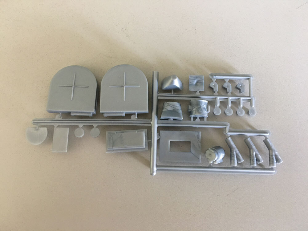 CVR Picture for Grain Bin parts/door/vent/dryer