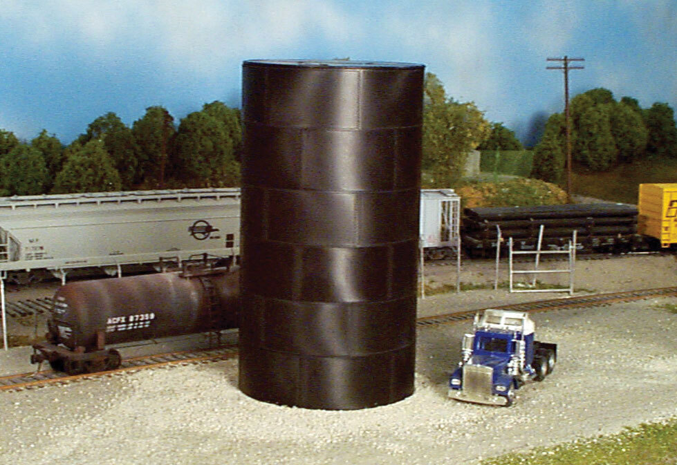 CVR Picture for 43' Water/Oil tank Flat top