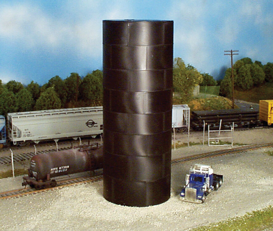 CVR Picture for 60' Water/Oil tank Flat top