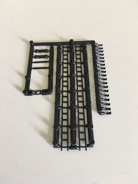 CVR Picture for Water/Oil tank Ladder kit