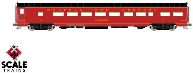 CVR Picture for PS Crew coach N&W #502